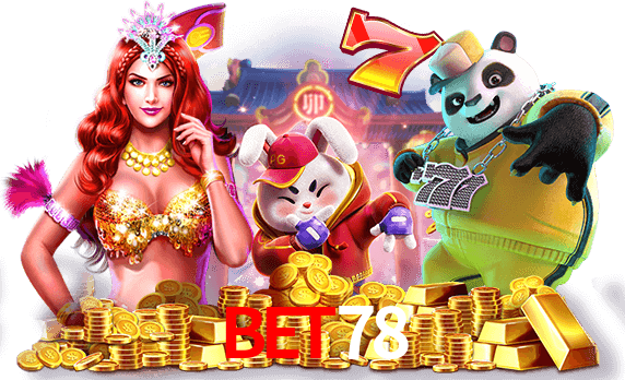 jogue em caça-níqueis ricos na Bet78