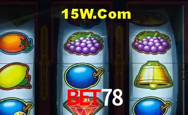 Slot Games Bet78