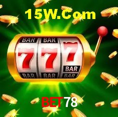 Biblioteca de slots populares na Bet78