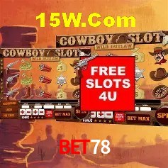 Loterias online na Bet78