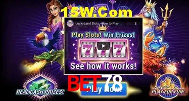 Provedores de Jogos Bet78