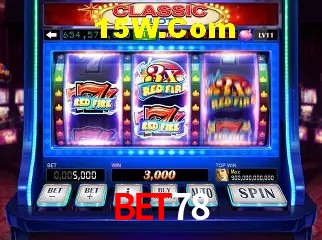 Promoção Relâmpago Bet78