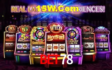 Jogos de Slot Bet78